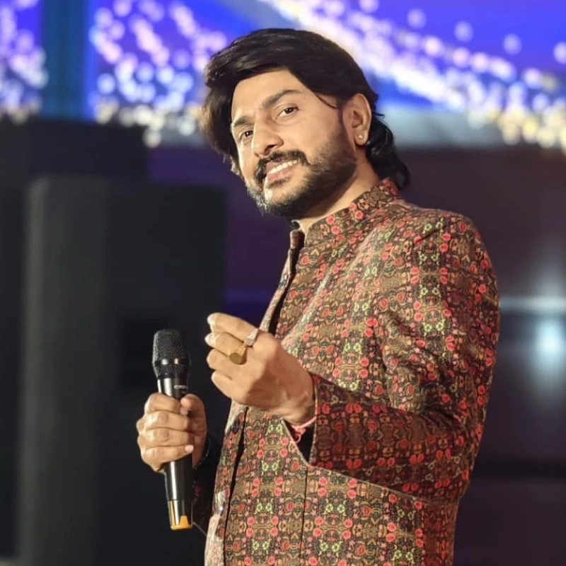 Singer Atul Malpani logo
