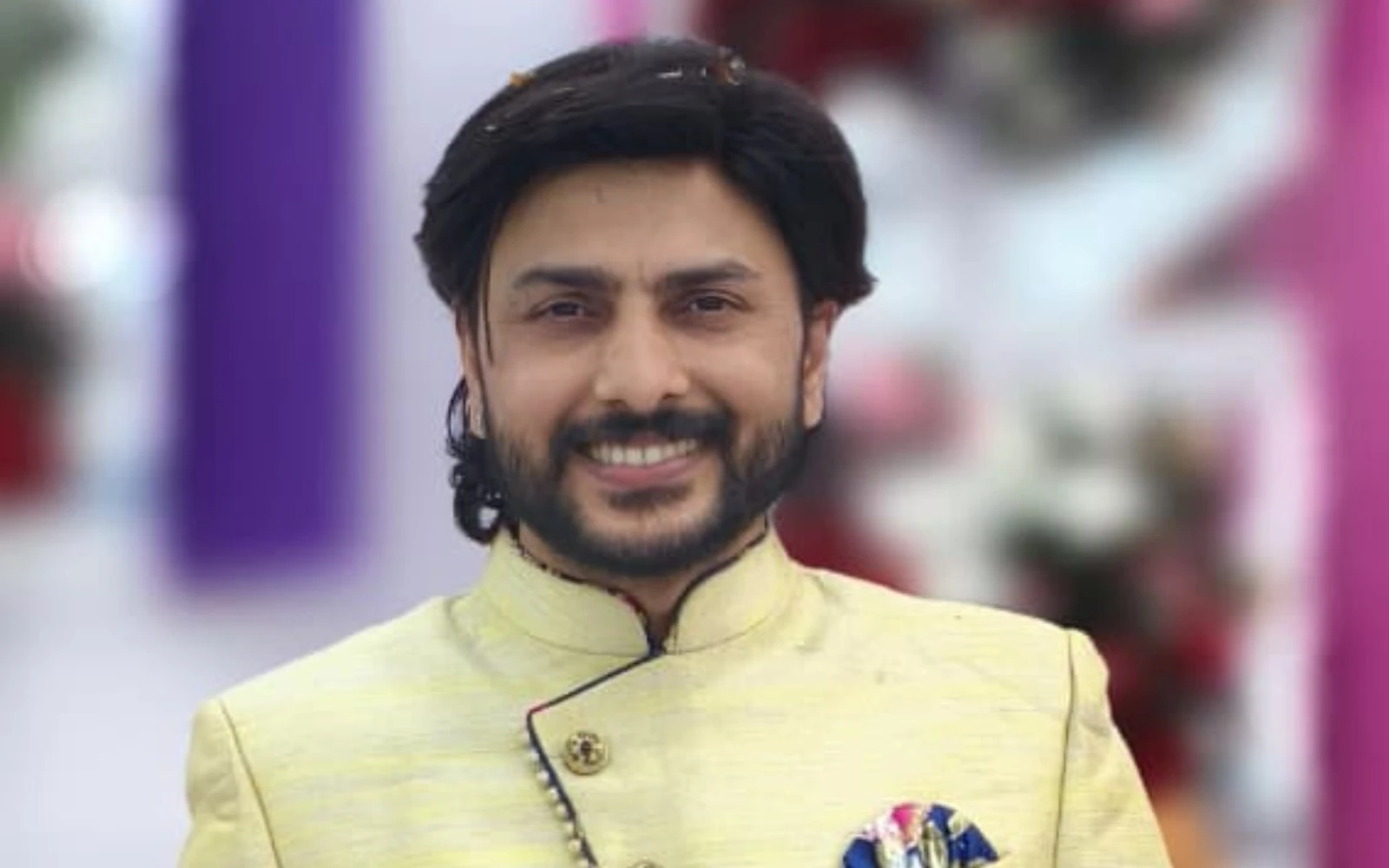 Haldi Event