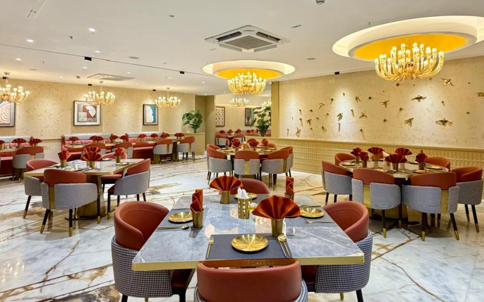 Vegetarian Lunch & Dinner Package