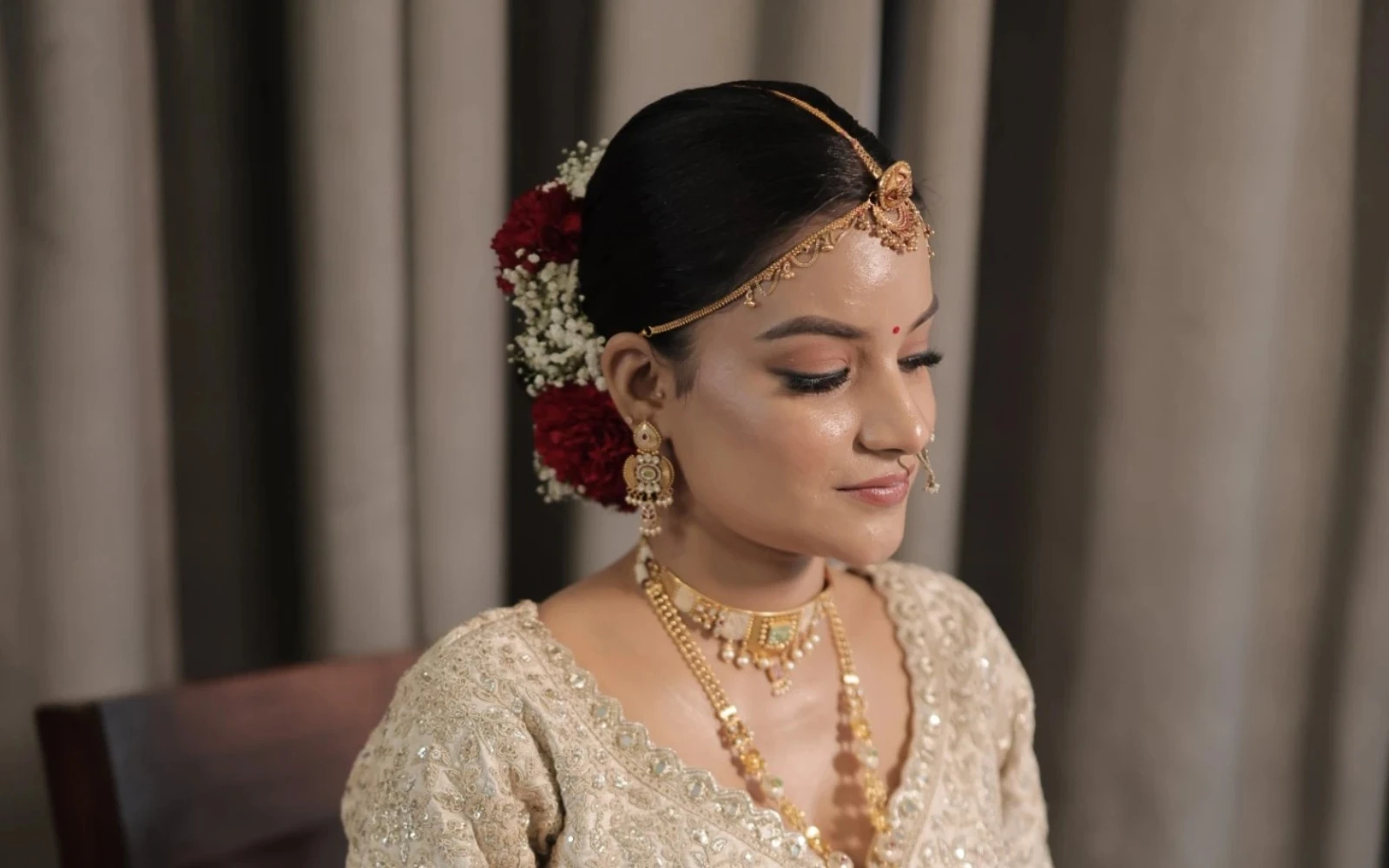 Bridal Luxe Makeup