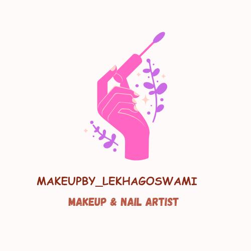 Makeup by Lekha Goswami logo
