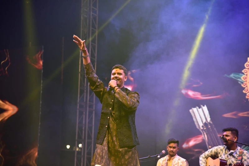 Ragaa Atmos Live logo