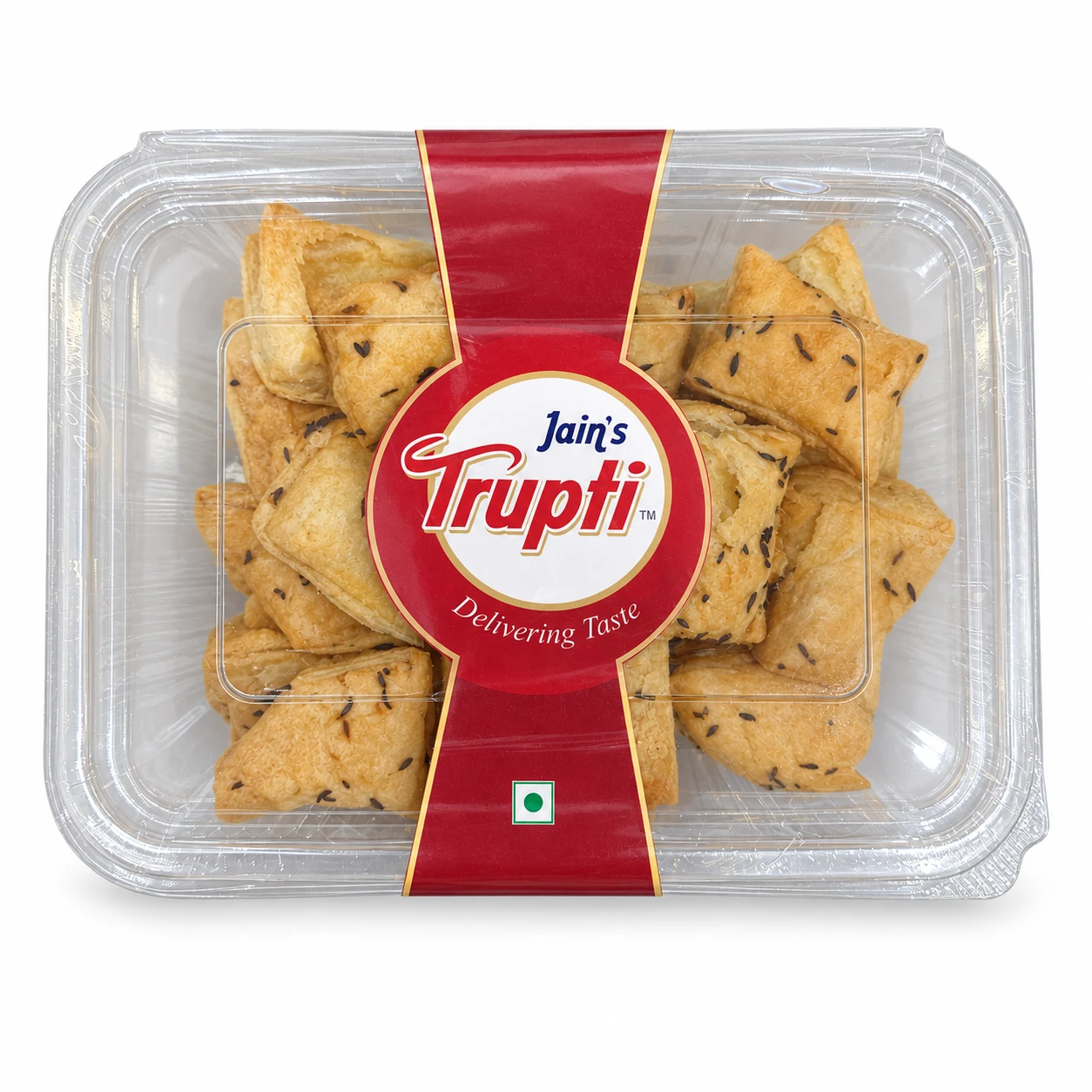 Jeera Puff - 200g