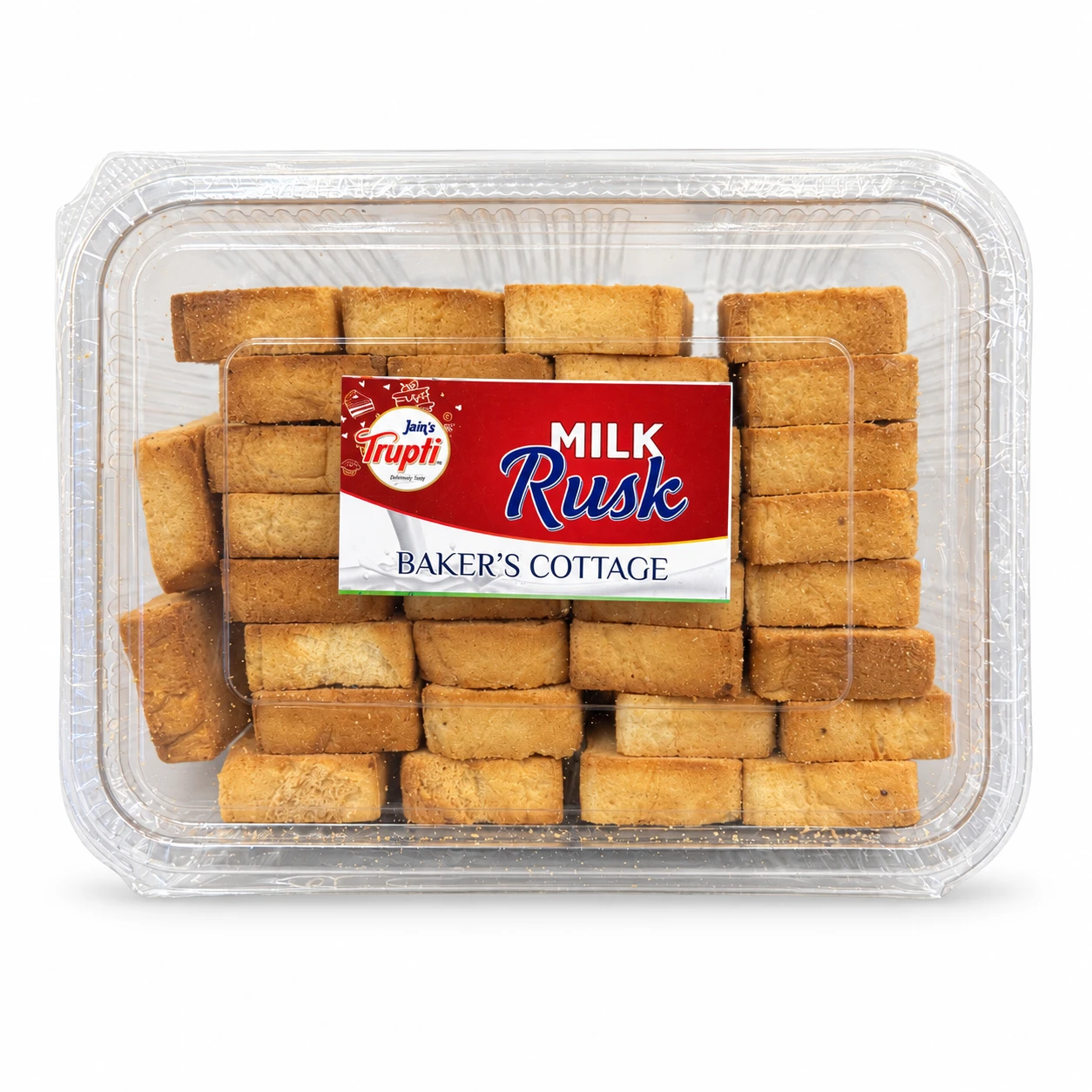 Milk Rusk - 360g