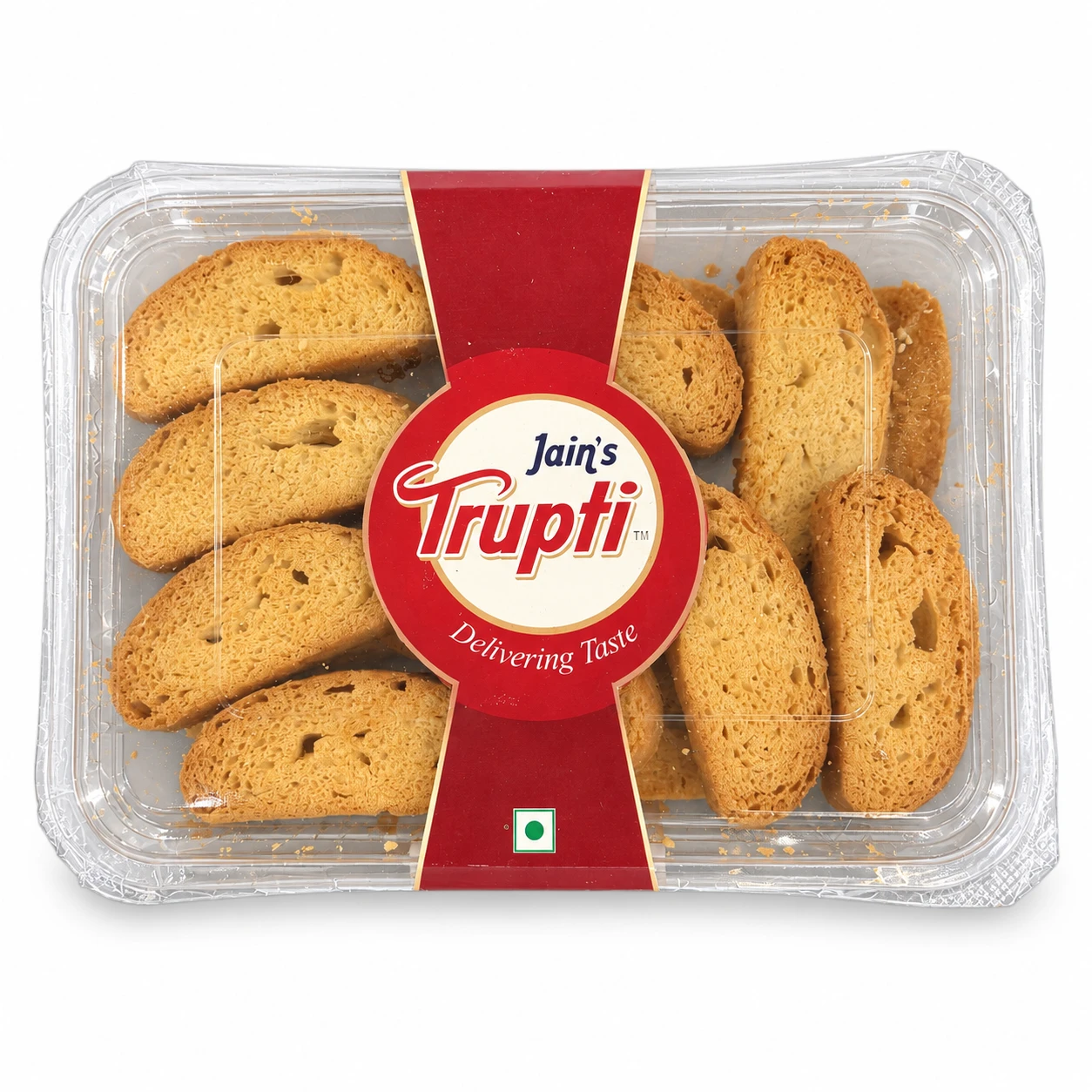 Premium Pista Rusk - 400g