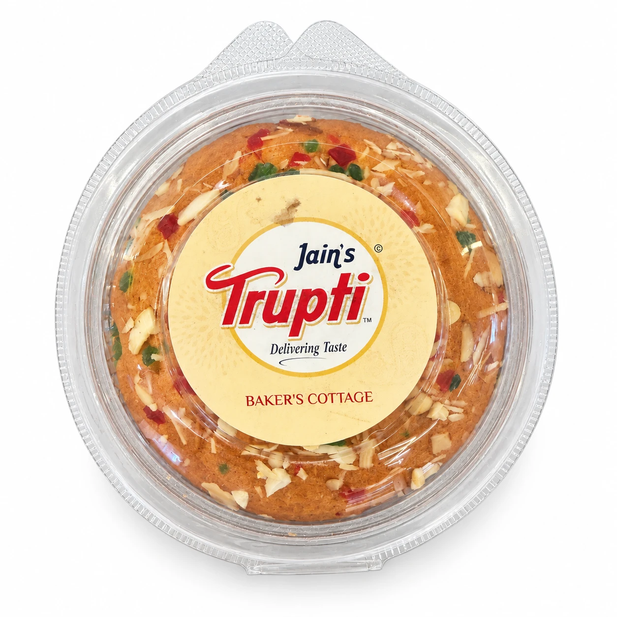 Rich Fruit Cake - 300g
