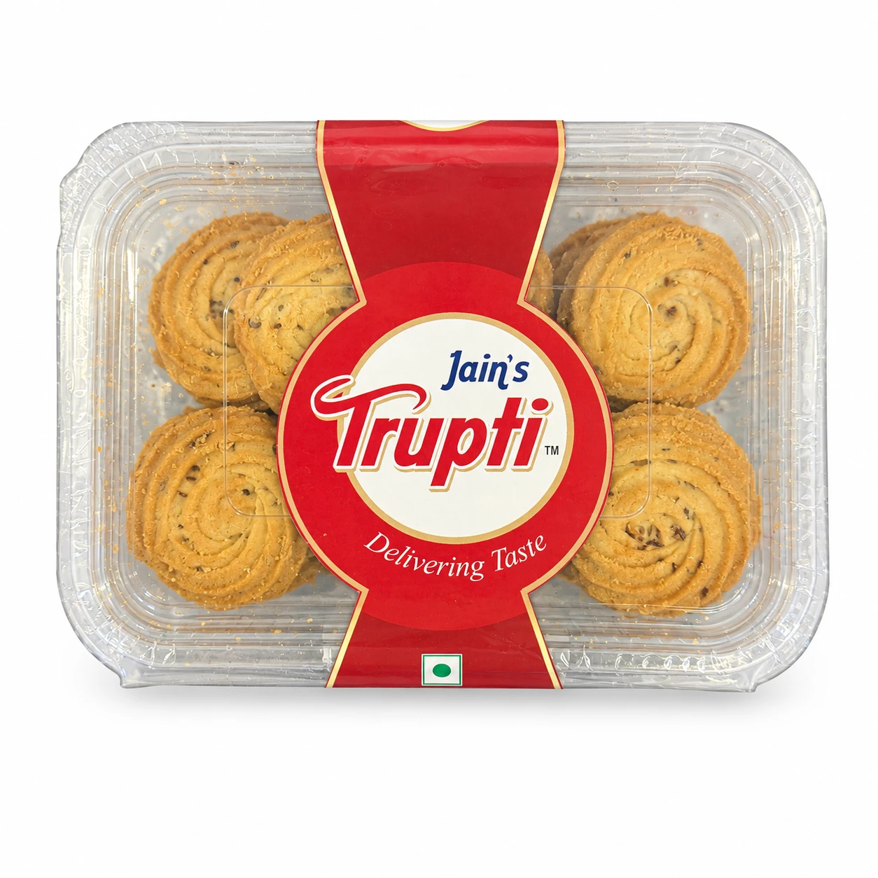 Ajwain Butter Cookies - 250g