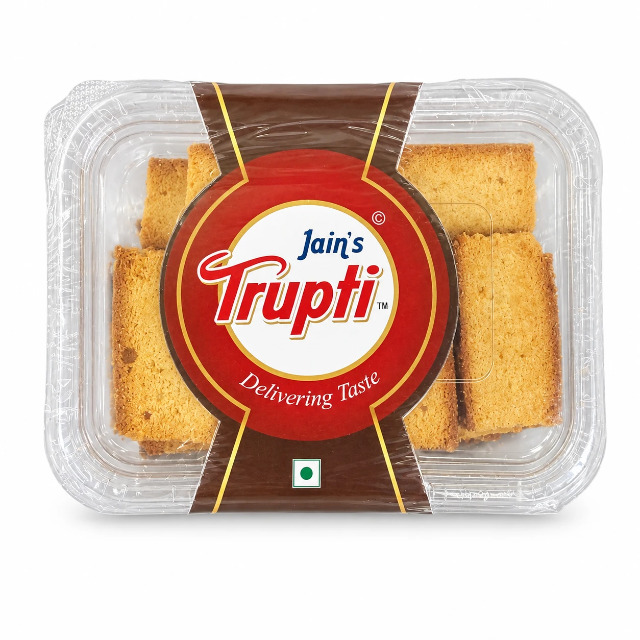 Cake Rusk - 200g